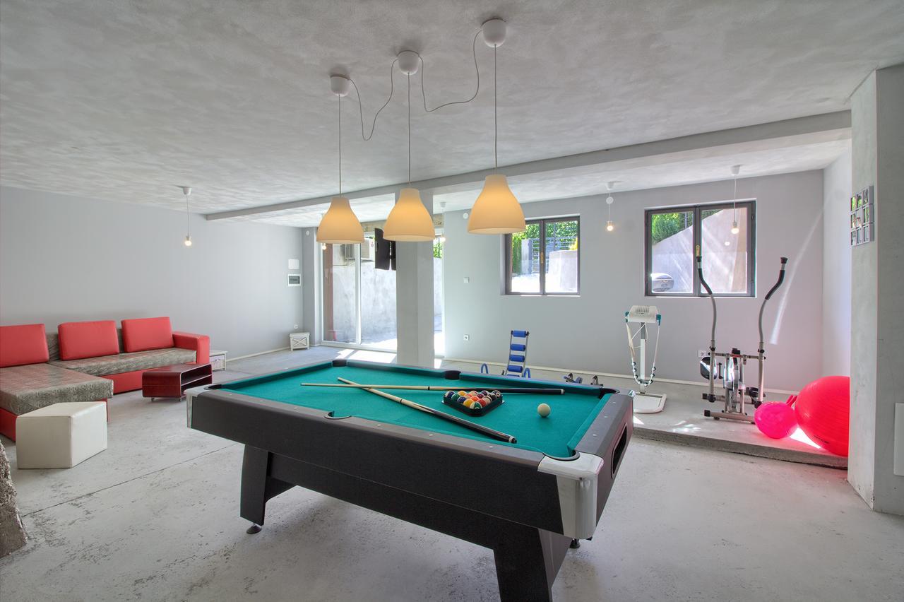 Stylish & Luxury Villa With Pool, Biliard, Extra Pool Heating Available - Wiibuk * Pula