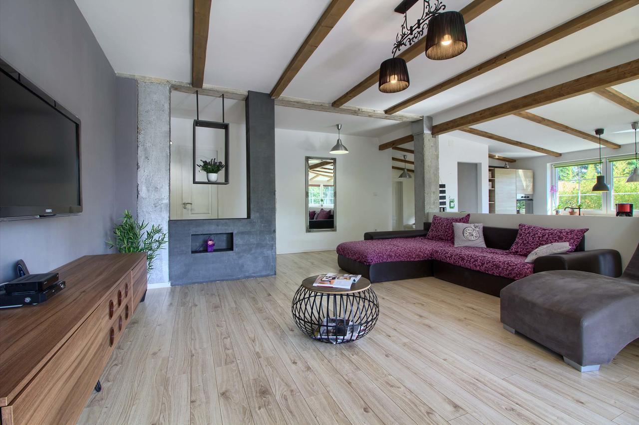 Stylish & Luxury Villa With Pool, Biliard, Extra Pool Heating Available - Wiibuk * Pula